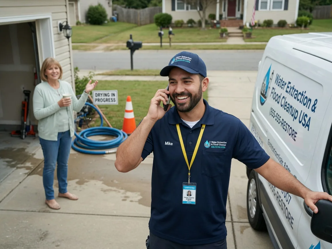 Emergency Water Extraction Waleska, GA FAQs